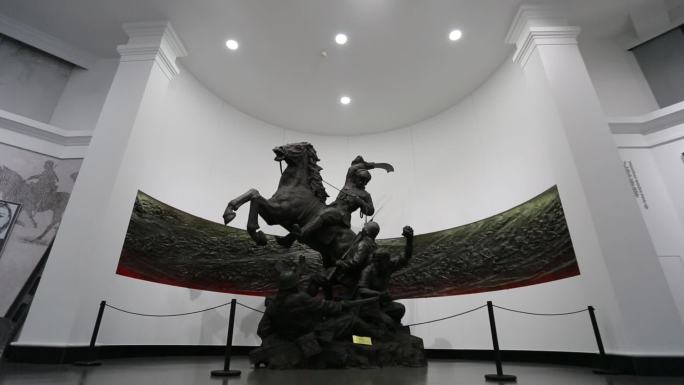 哈尔滨东北抗联博物馆