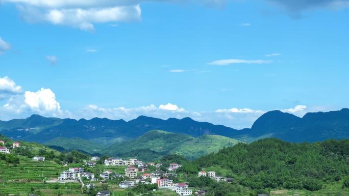 宫崎骏漫画夏天 夏天延时空镜