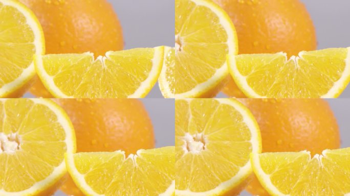 脐橙 橙子 水果 鲜橙