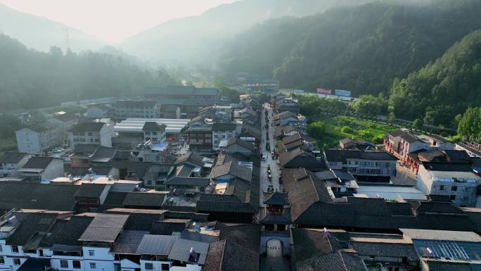 青木川水和街道