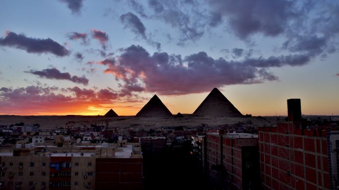 埃及吉萨大金字塔埃及吉萨大金字塔