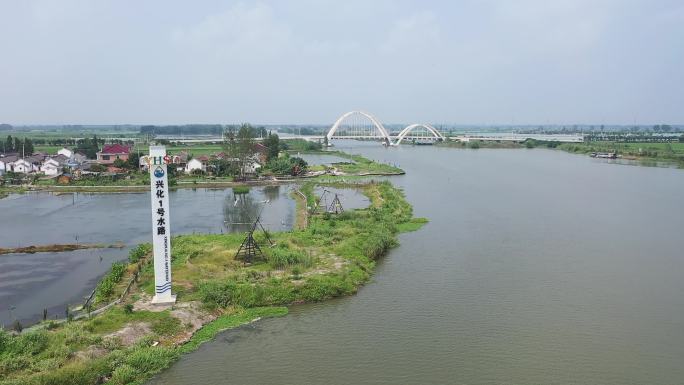 里下河水道