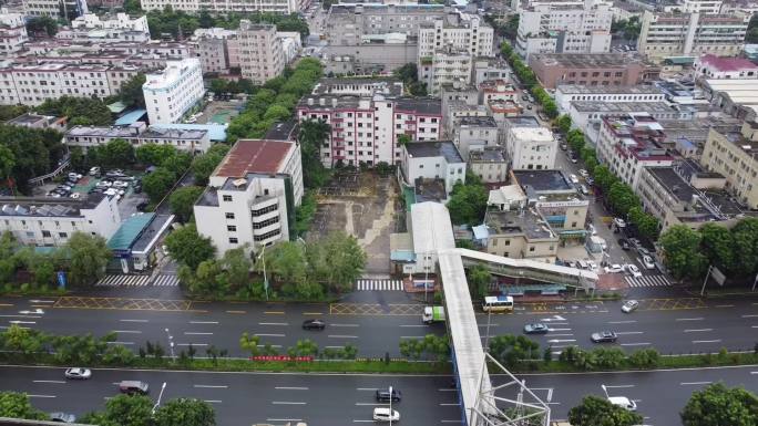 深圳龙岗坪地新旧医院