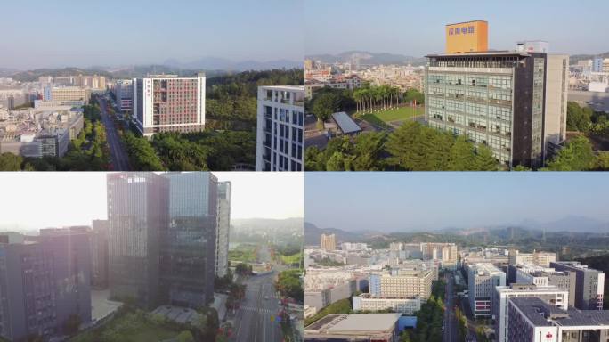 深圳坪地国际低碳城新型工业区