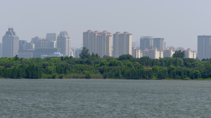 城市水库环境科学岛