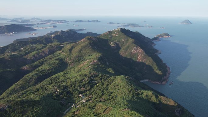 台州温岭松门大坑沙洞下村海韵新村0726