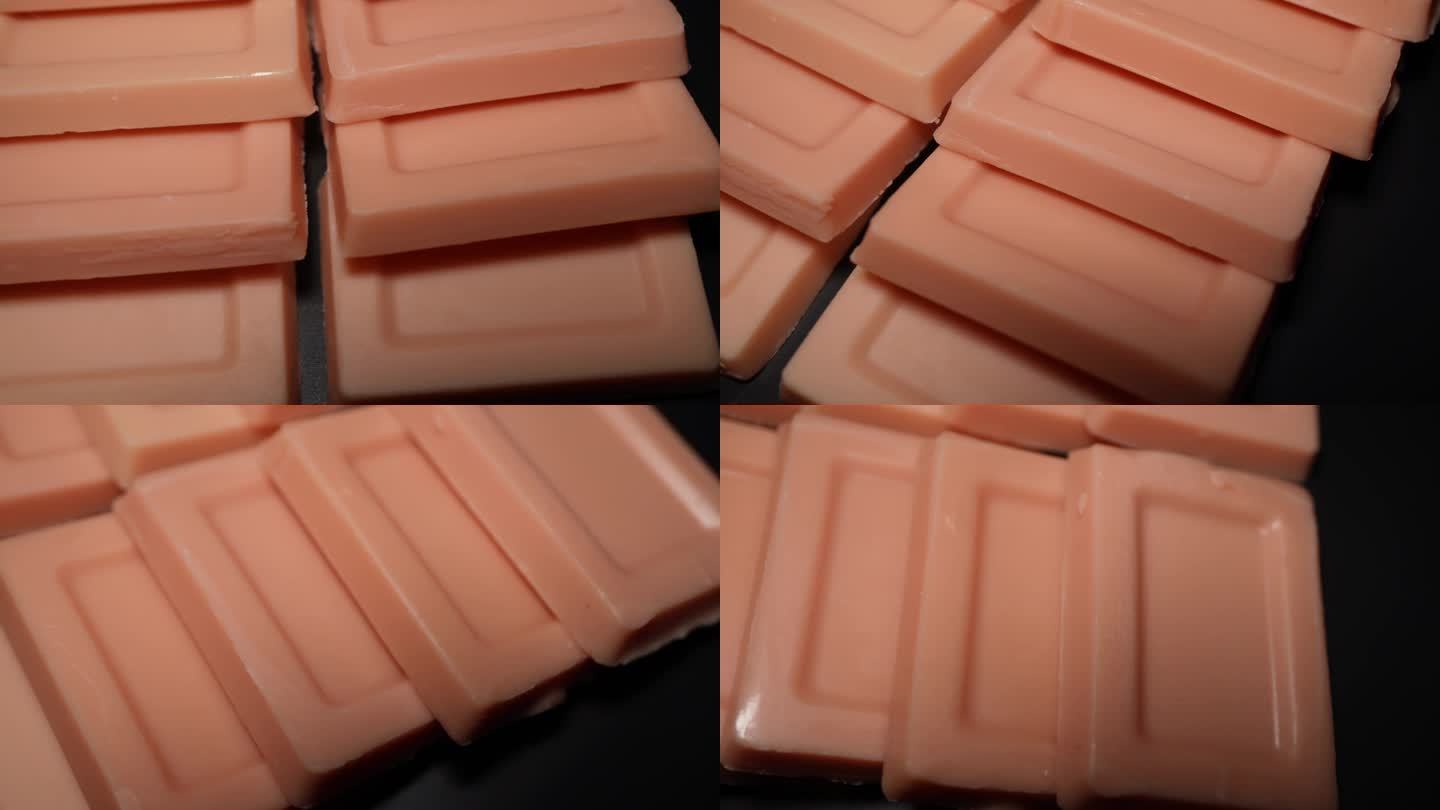 草莓巧克力朱古力水果巧克力糖果甜点