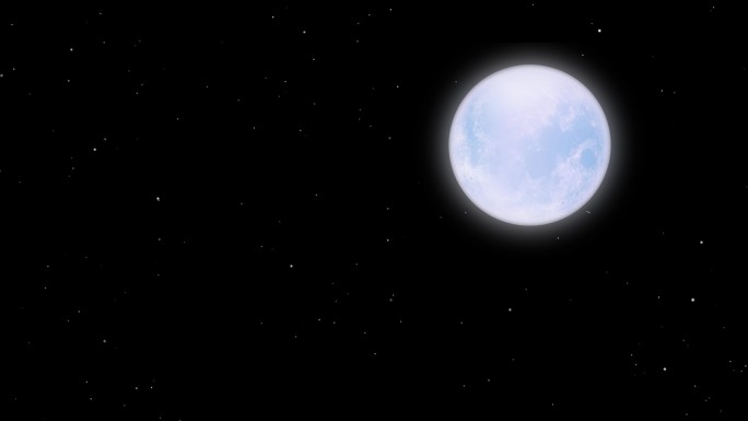 中秋节月亮背景