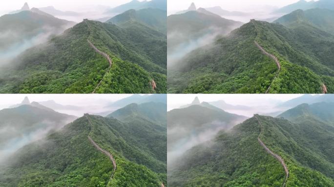 绥中 锥子山长城 长城