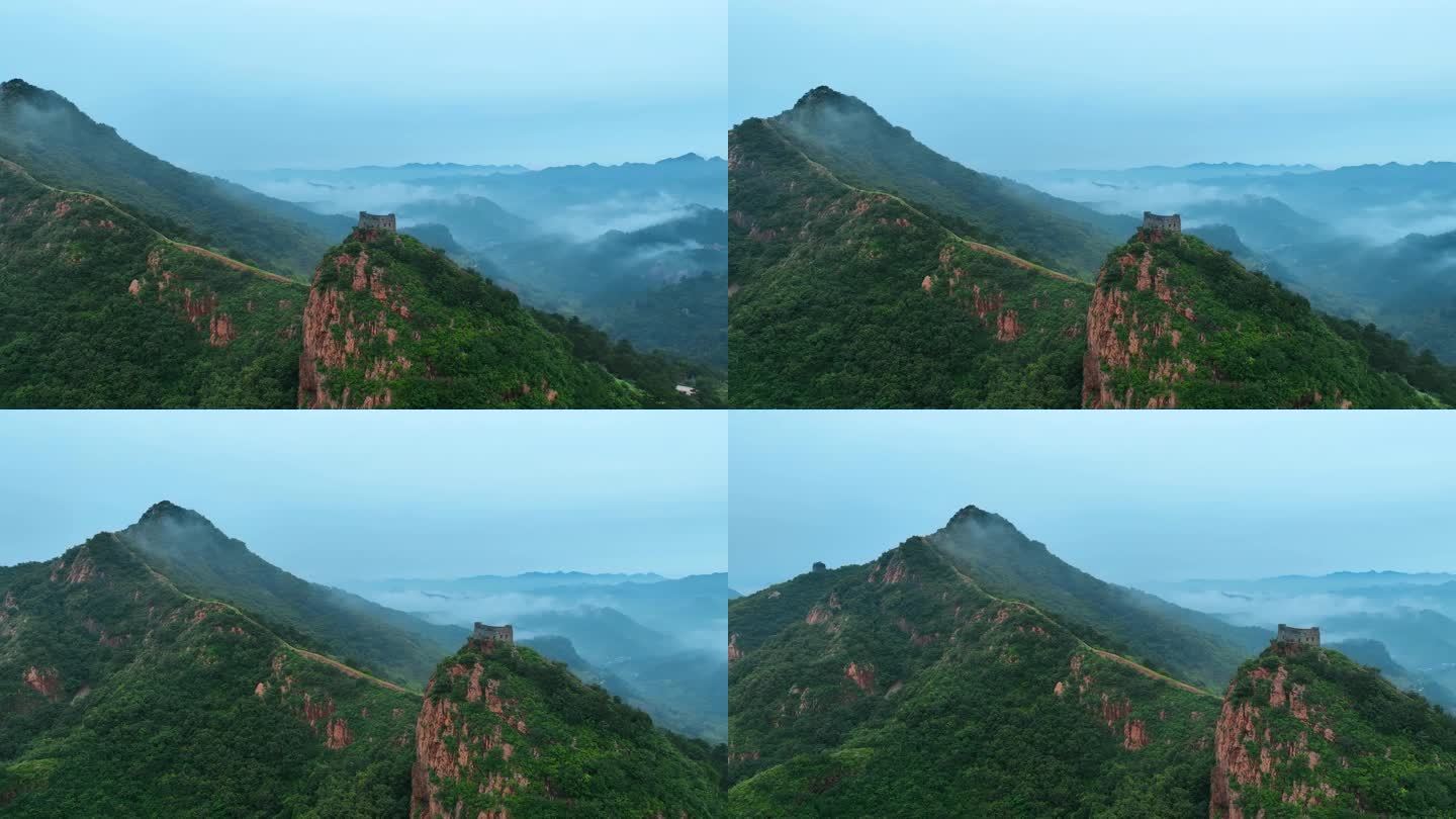 绥中 锥子山长城 长城