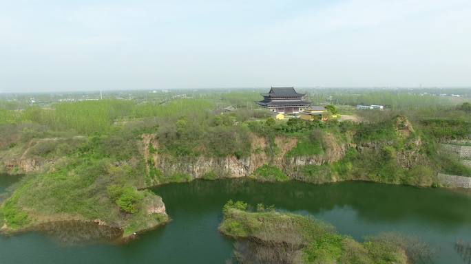 神居山寺庙