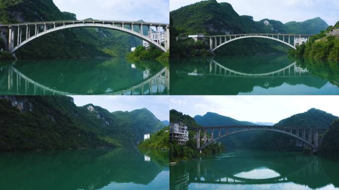 武隆乌江大桥