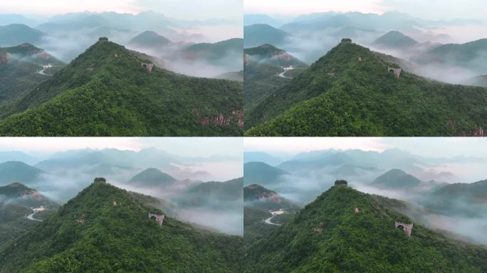 绥中 锥子山长城 长城