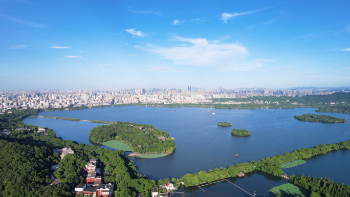 西湖风景区