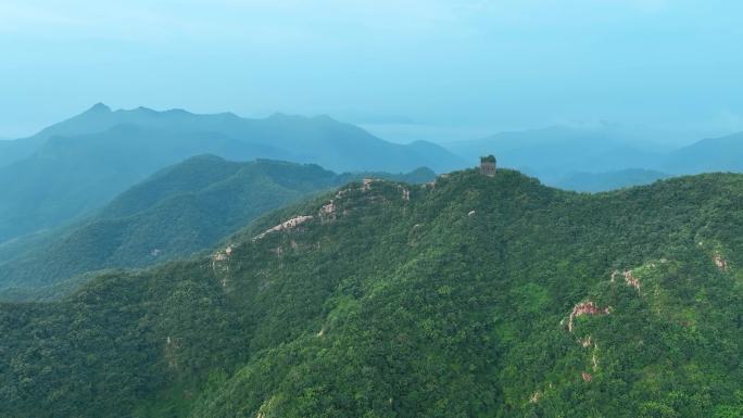 绥中 锥子山长城 长城