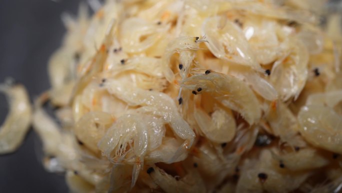 淡干虾皮虾米补钙海鲜海货提鲜
