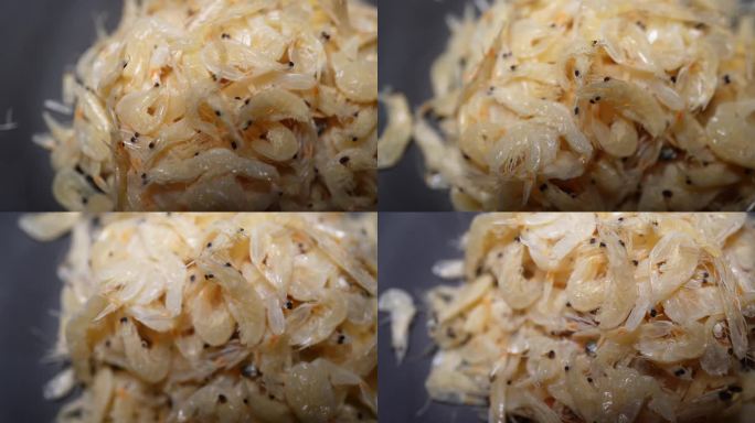 淡干虾皮虾米补钙海鲜海货提鲜