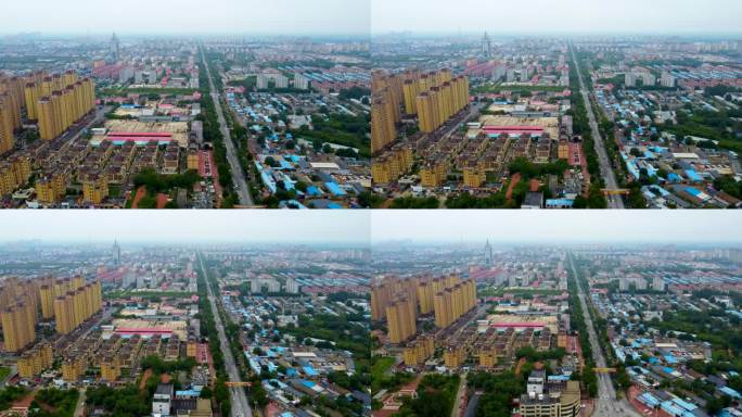 河间市 新华北大街 曙光中路