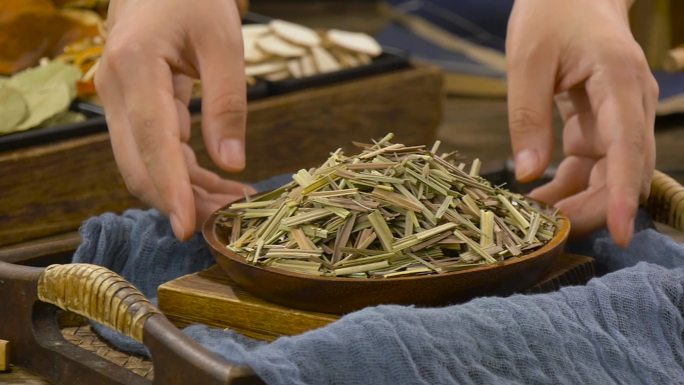 香料组合