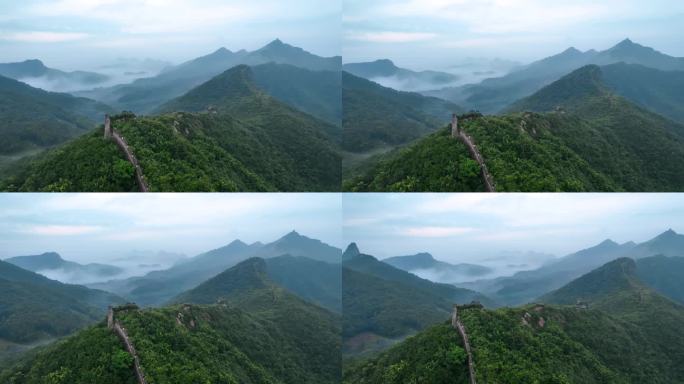 绥中 锥子山长城 长城