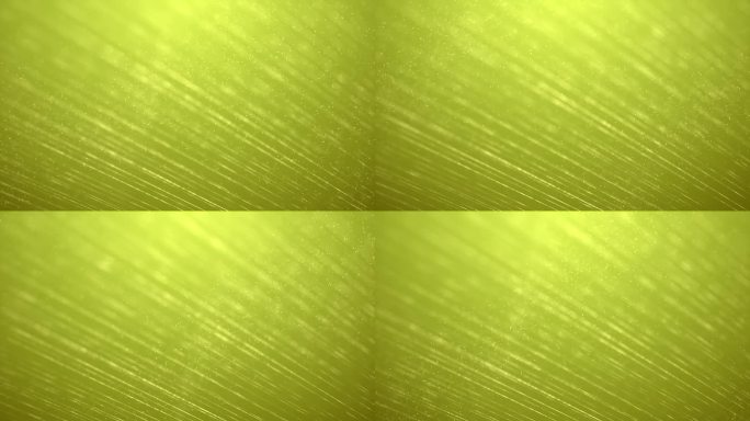 飞过闪烁的粒子-黄色版本，可循环-抽象背景股票视频