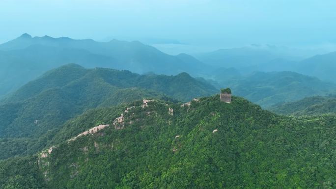 绥中 锥子山长城 长城