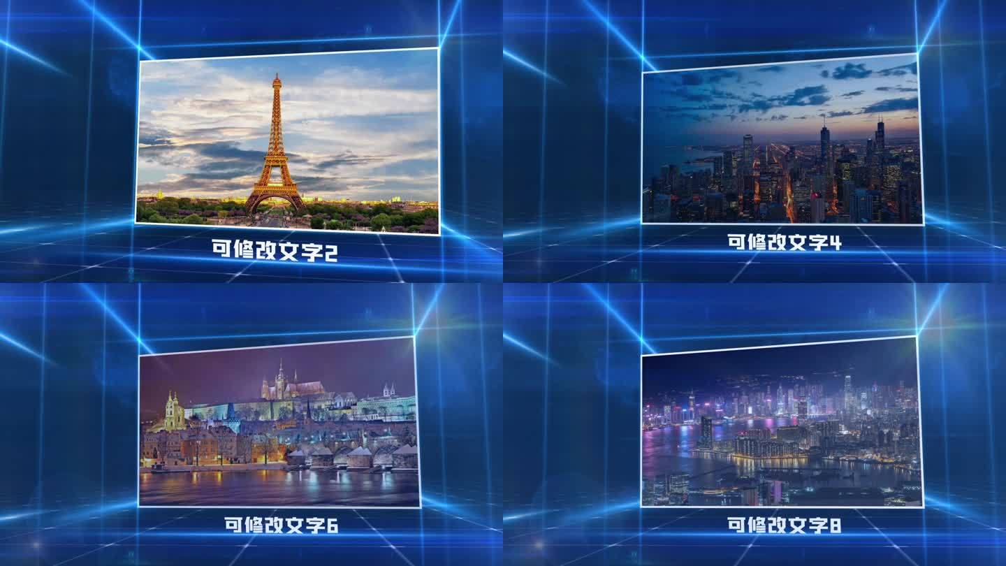 图片证书展示模板