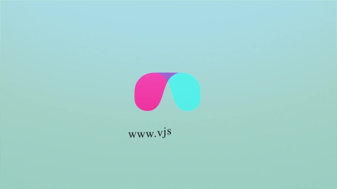 质感LOGO可替换动画4