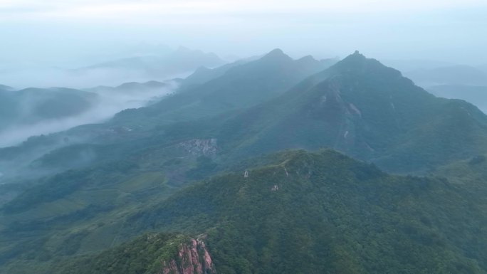 绥中 锥子山长城 长城