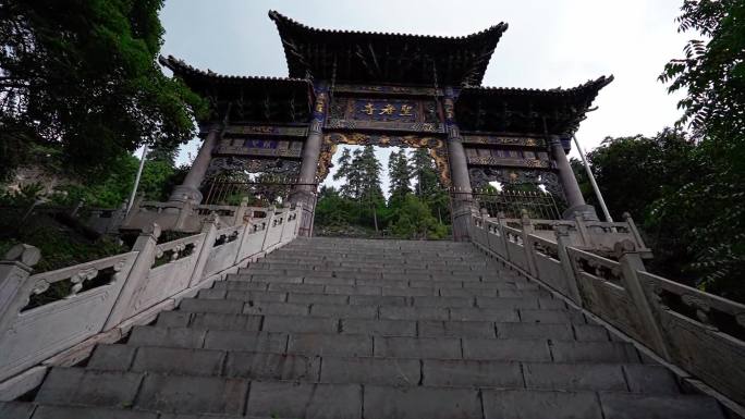 沁源灵空山圣寿寺