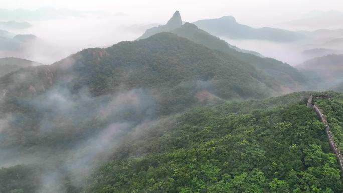 绥中 锥子山长城 长城