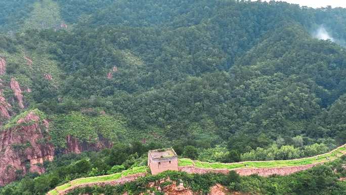 绥中 锥子山长城 长城