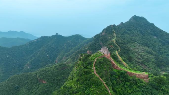 绥中 锥子山长城 长城