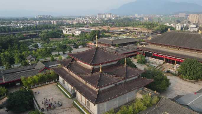 大佛禅院建筑群