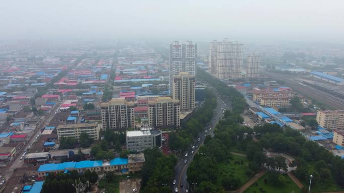 清河县 渤海路 珠江街 中心医院