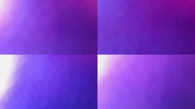 紫色 屏幕 闪屏 光晕