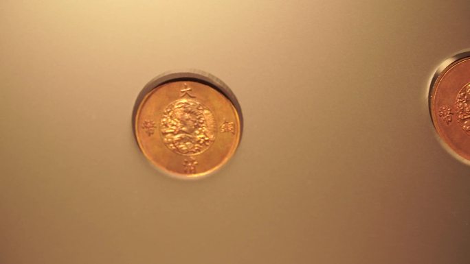 古代欧洲民国中国硬币钱币钢镚