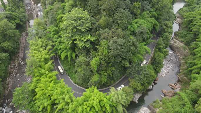 峨眉山转角