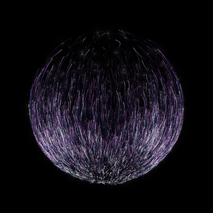 粒子球