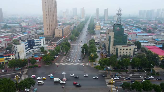 清河县 渤海路 珠江街 中心医院