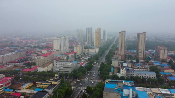 清河县 渤海路 珠江街 中心医院