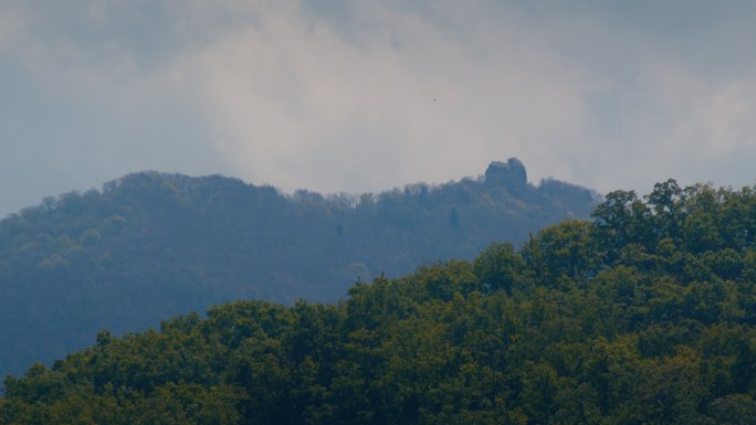 山水中国 旅游 山峦