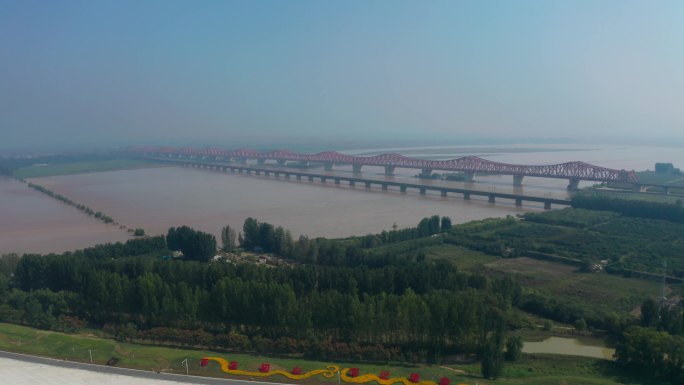 郑州黄河游览区