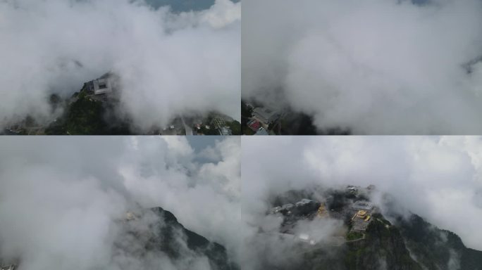 穿越时空的彼岸峨眉