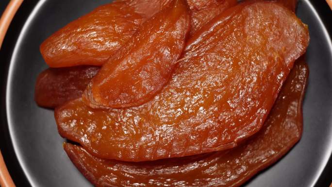 红薯干白薯干蜜饯健康零食