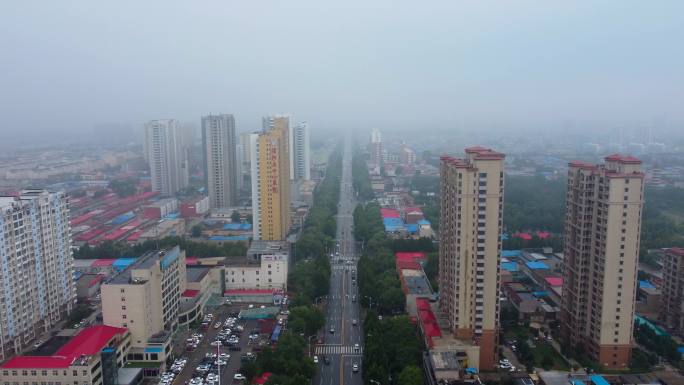 清河县 渤海路 珠江街 中心医院