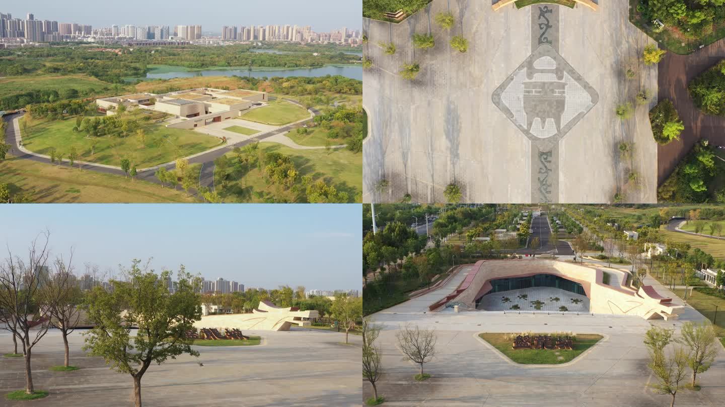 武汉盘龙城国家考古遗址公园