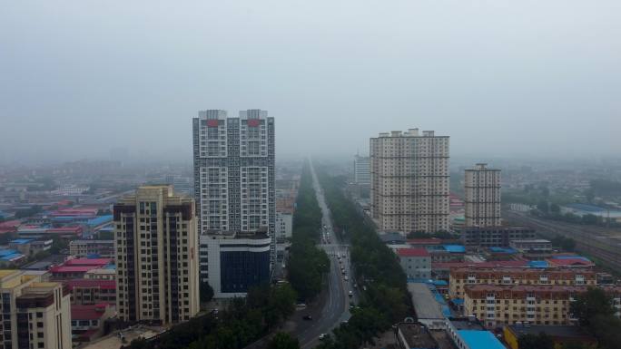 清河县 渤海路 珠江街 中心医院