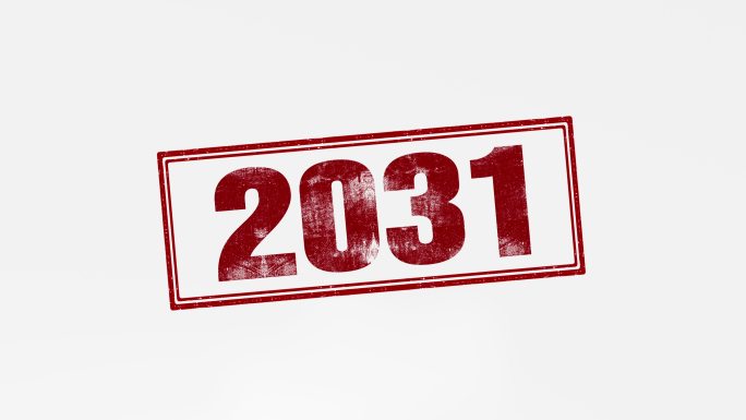 年2031年