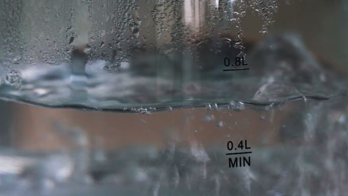 沸水水温测试容量